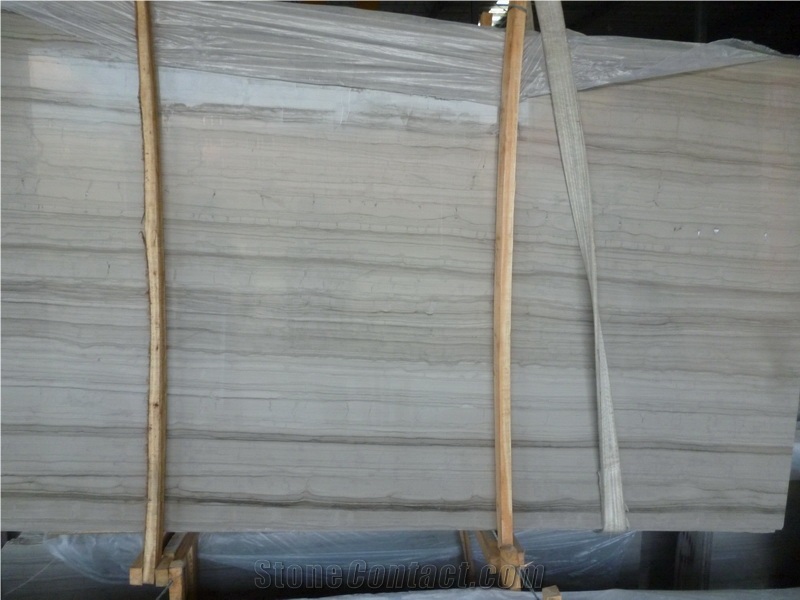 Natural Athen Grey Marble Slabs