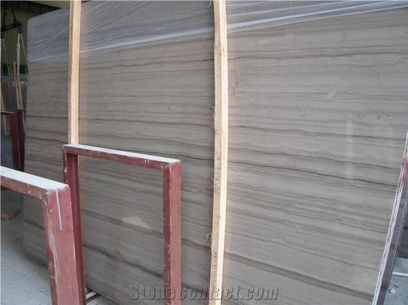 Natural Athen Grey Marble Slabs