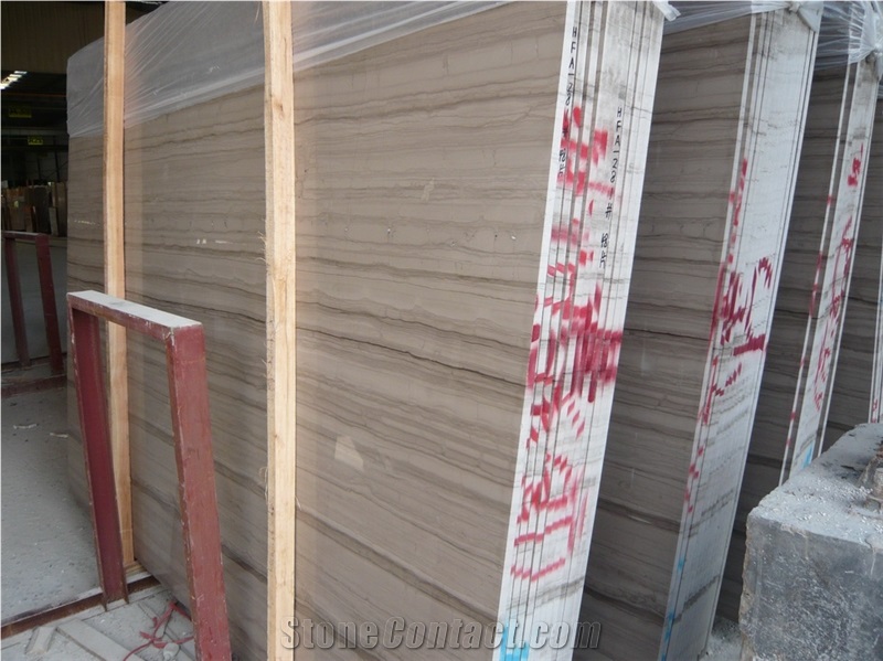Natural Athen Grey Marble Slabs