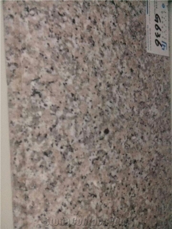 G636 Granite Slabs & Tiles