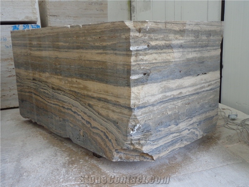 Horizont Travertine, Italy Travertine Blocks