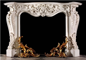 Beige Limestone Fireplace Stone Fireplace Mantel,Hy Beige Limestone Fireplaces