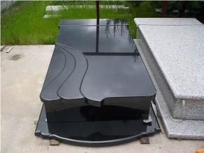 Shanxi Black Granite Tomestone,Monuments