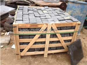 Black Basalt Cobblestone