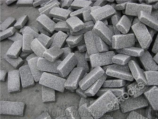 Black Basalt Cobblestone
