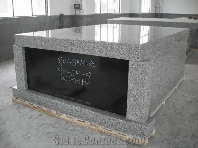 Muslim Monument,Grey Granite Monuments