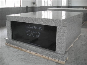 Muslim Monument,Grey Granite Monuments