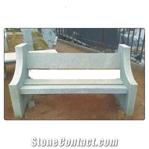 Murblokks, Curbstones, Benches