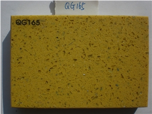 High Quality Blue Artificial Quartz Slabs