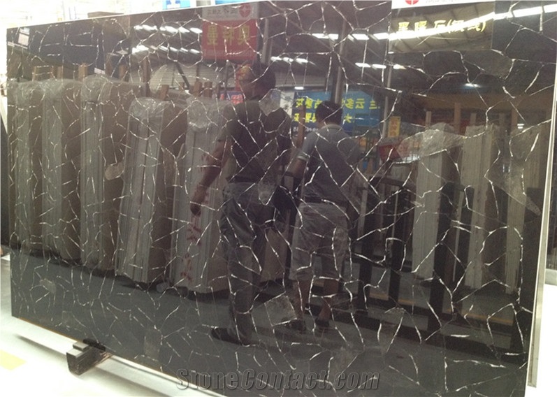 Brown Agate Semiprecious Stone Slabs
