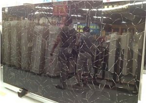 Brown Agate Semiprecious Stone Slabs