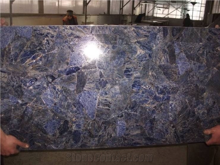Dw Lilac Semiprecious Stone Slabs