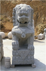 Lion Stone Statue, Lion Sculpture