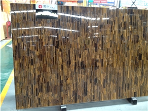 Petrefied Wood Semiprecious Stone Slabs