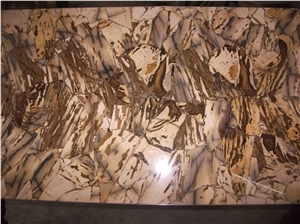Vaving Artficial Stone,Semiprecious Stone Slabs