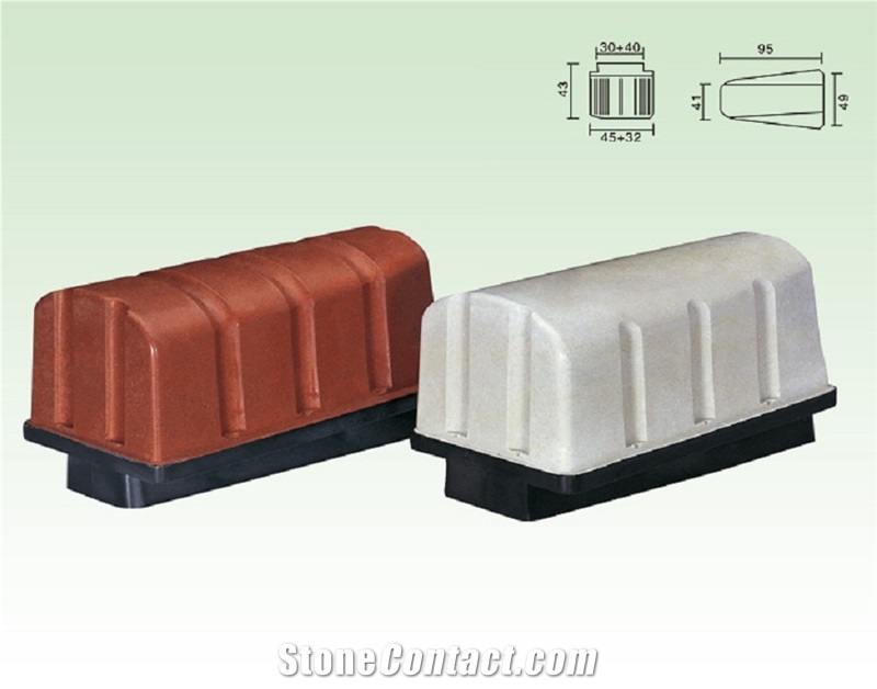 Granite Magnesite Fickert Abrasive