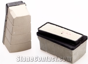 Granite Magnesite Fickert Abrasive