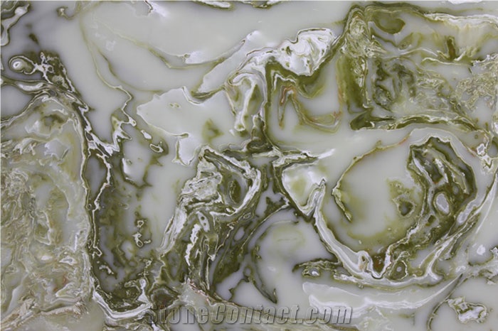 Artificial Onyx Slab