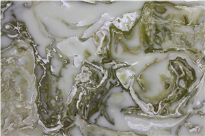 Artificial Onyx Slab