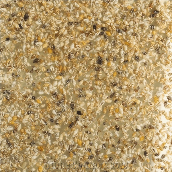 Artificial Stone Vivipara Pxhy003 Slabs & Tiles