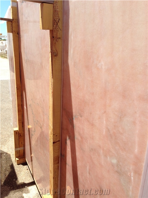 Rosa Portogallo Marble Slabs, Extra Quality, Rosa Portugal Marble Slabs & Tiles