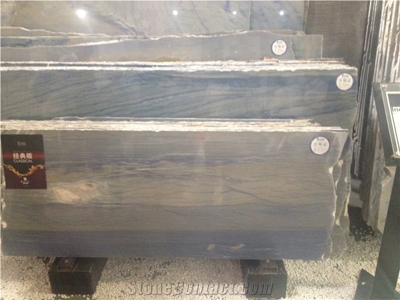 Azul Macaubas Quartzite(Good Price)
