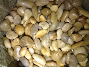 Multicolor Pebble Stone