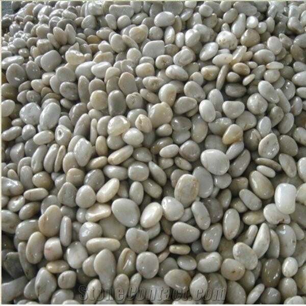 Multicolor Pebble Stone