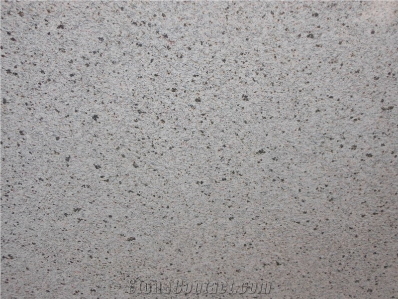 New Ivory Fantasy Granite Block, India Beige Granite