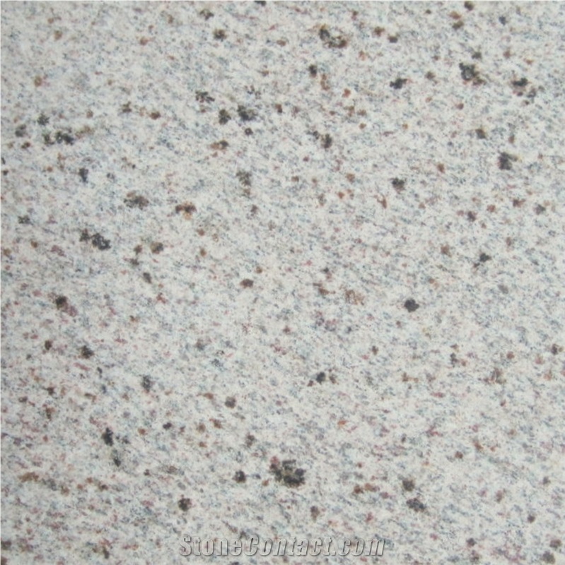 New Ivory Fantasy Granite Block, India Beige Granite