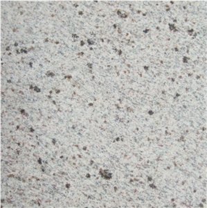 New Ivory Fantasy Granite Block, India Beige Granite