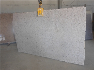 New Ivory Fantasy Granite Block, India Beige Granite