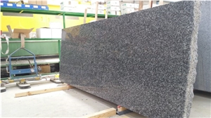 Negro Tezal Granite Slabs, Spain Black Granite Tiles & Slabs, Granito Negro Tezal