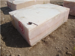 Pink Onyx Block, Iran Pink Onyx
