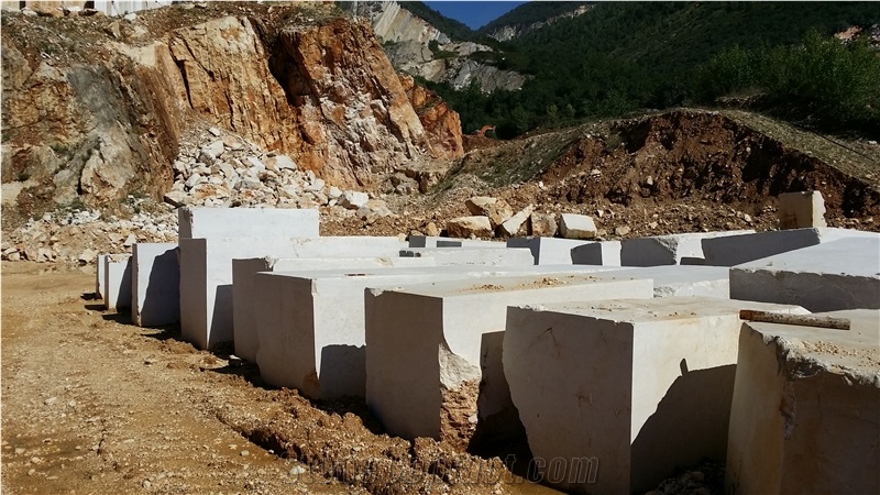 Botticino Marble Blocks, Beige Marble Italy Blocks