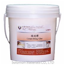 Grout-Filling Glue