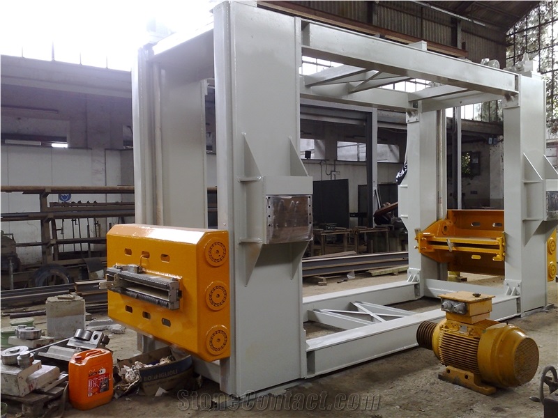 Second Hand Gang Saw- Used Multi Blade Gang Saw Machine