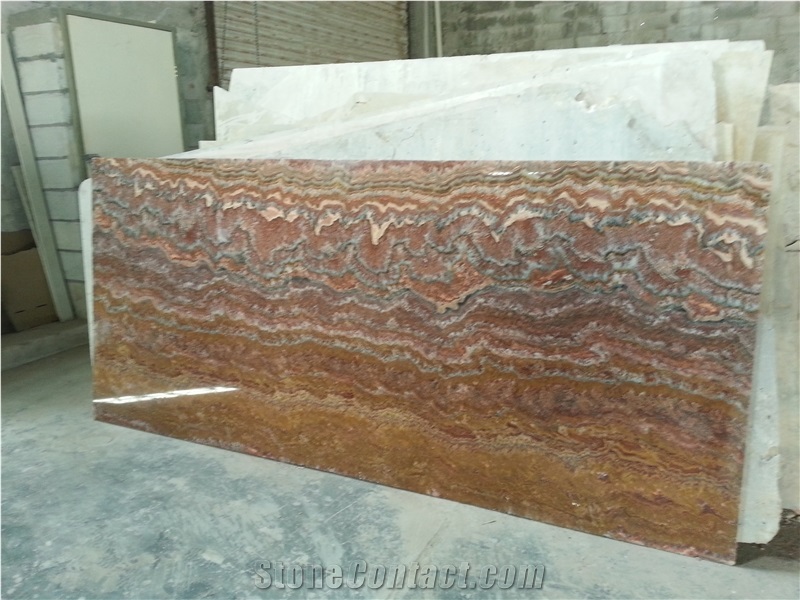 Dragon Onyx Slabs
