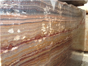 Dragon Onyx Slabs