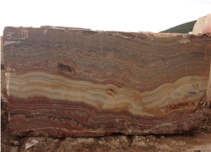 Dragon Onyx Slabs