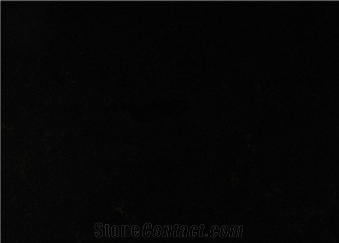 Absolute Black Granite Slabs & Tiles