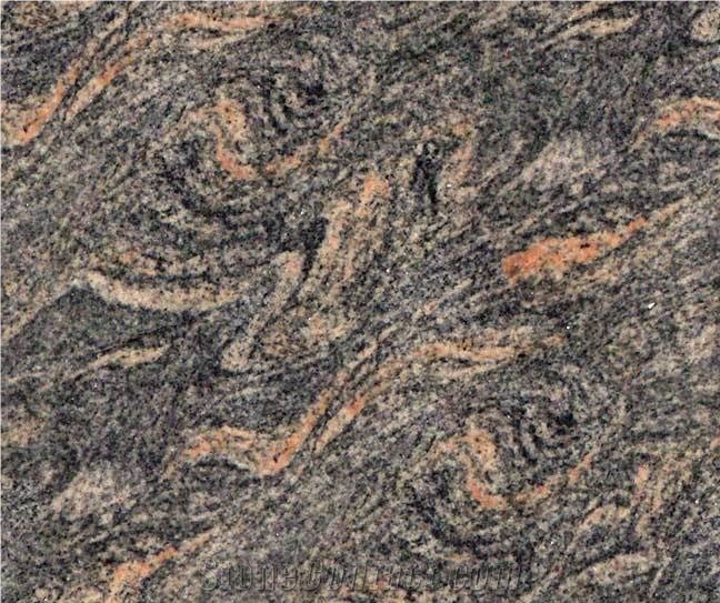 Bosh Paradiso Granite Slabs & Tiles