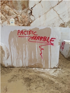 Bursa Dark Beige, Turkey Beige Marble Block