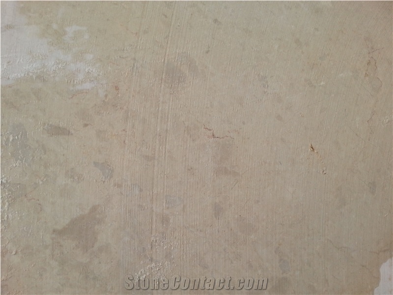 Bursa Light Beige-Jinye, Turkey Beige Marble Block
