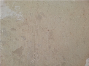 Bursa Light Beige-Jinye, Turkey Beige Marble Block