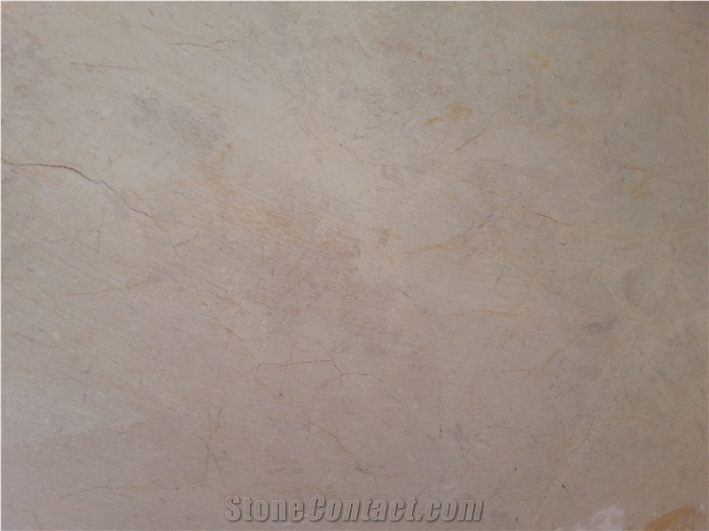 Bursa Light Beige-Jinye, Turkey Beige Marble Block