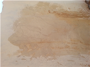 Bursa Light Beige-Jinye, Turkey Beige Marble Block