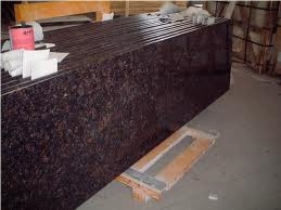 Tan Brown Granite Slabs