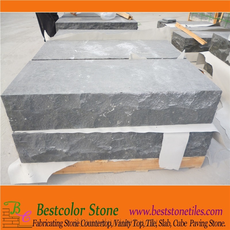 Black Basalt Paving Stone
