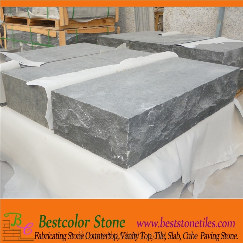 Black Basalt Paving Stone